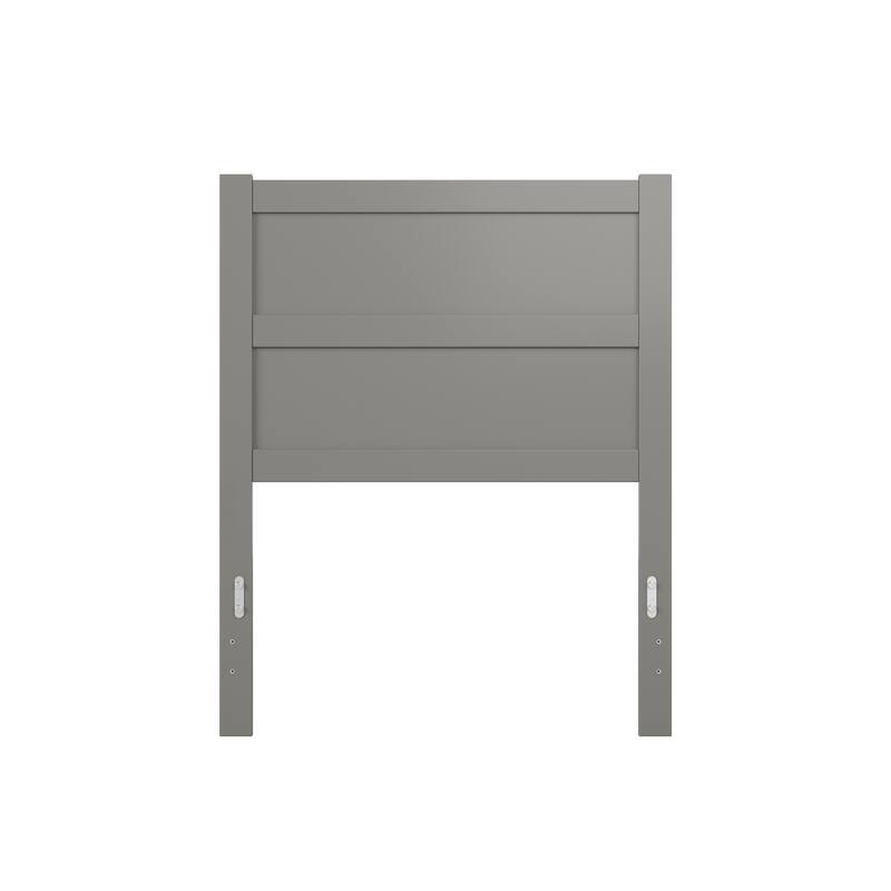 AFI NoHo Headboard with Attachable Charger