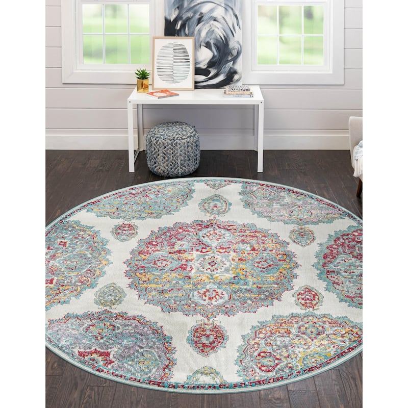 Transitional Laka Collection Area Rug