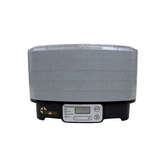 The Metal Ware Corp - Dd5s - 5 Tray Digital Dehydrator