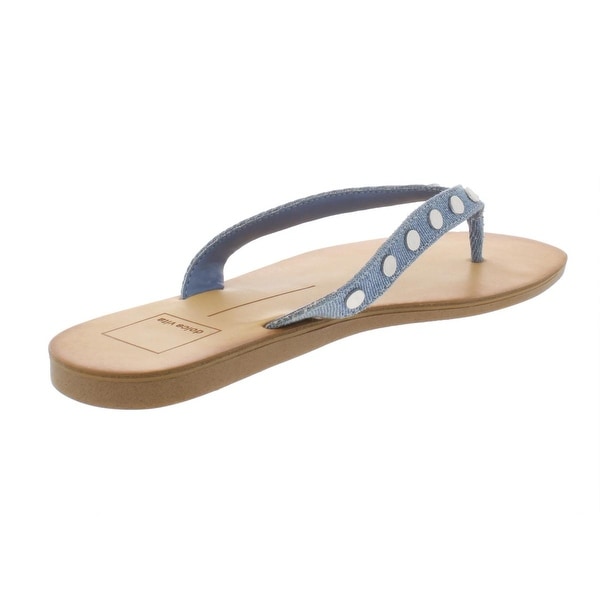 dolce vita metallic sandals