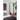Driftwood Transitional Wooden Floor Mirror with Inset Panels - Beige/Brown