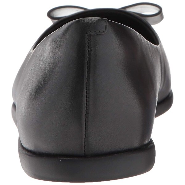 women's zerøgrand bow skimmer flat