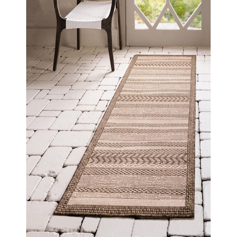 Outdoor Dimension Collection Area Rug