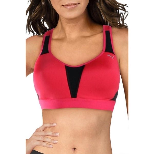 puma sports bra high impact