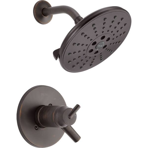 Shop Delta T17t259 H2o Trinsic Tempassure 17t Series Dual Function
