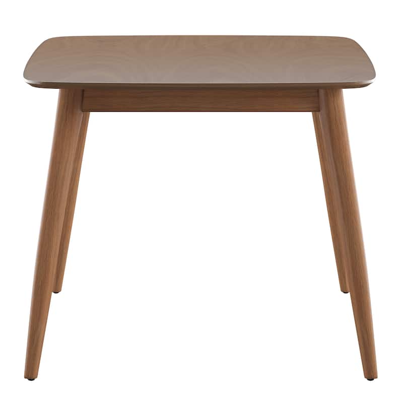 Norwegian Mid Century Danish Modern Tapered Dining Table iNSPIRE Q Modern