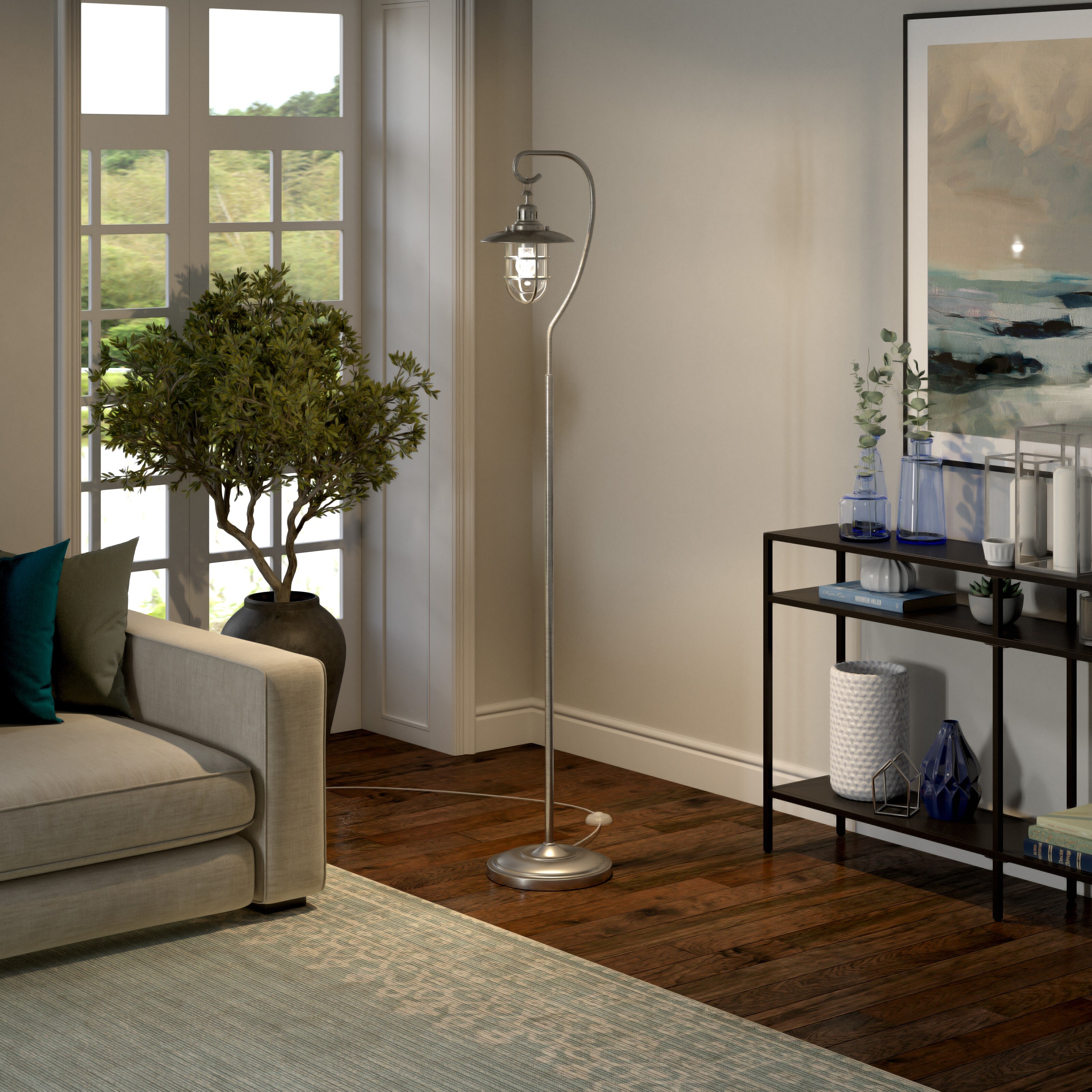 The bay floor lamps hotsell