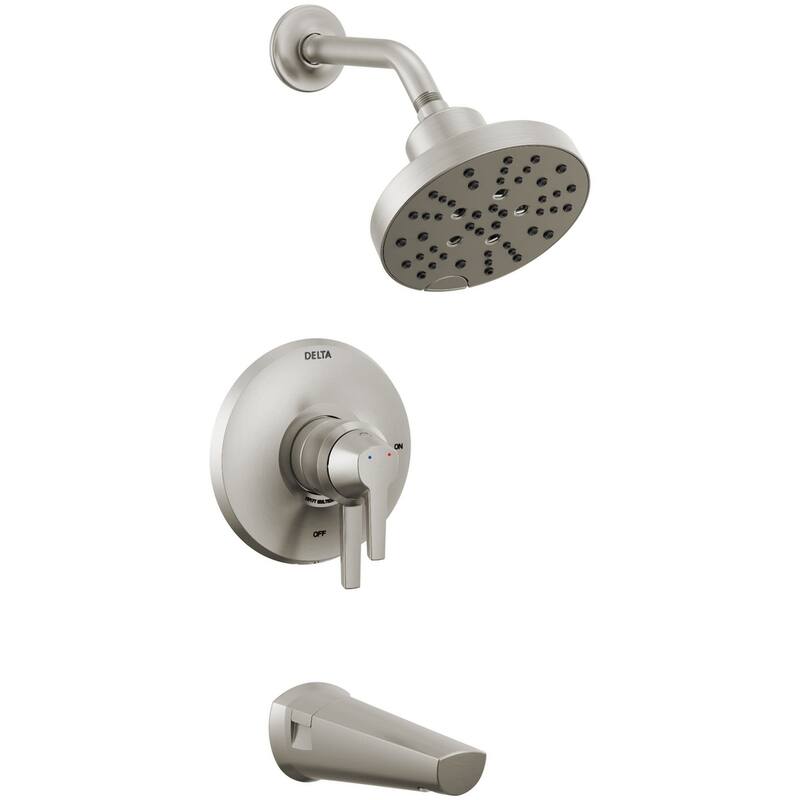 Delta Galeon Monitor 17 Series Dual Function Pressure Balanced Valve