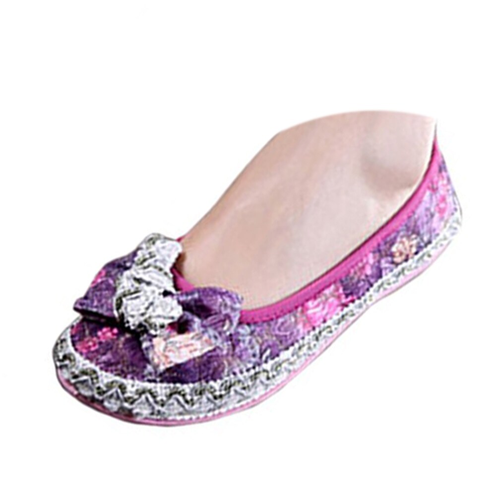 7.5 M, VIOLET BLOOMINGDALE/'S KACEY Women Ballet Flats