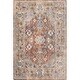 preview thumbnail 2 of 6, Nuloom Brittany Persian Medallion Area Rug