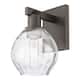 Option Oil Rubbed Bronze / Clear