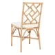 preview thumbnail 9 of 7, SAFAVIEH Bhumi Accent Chair with Cushion Set of 2 (Fully Assembled) - 19Wx21Dx36H