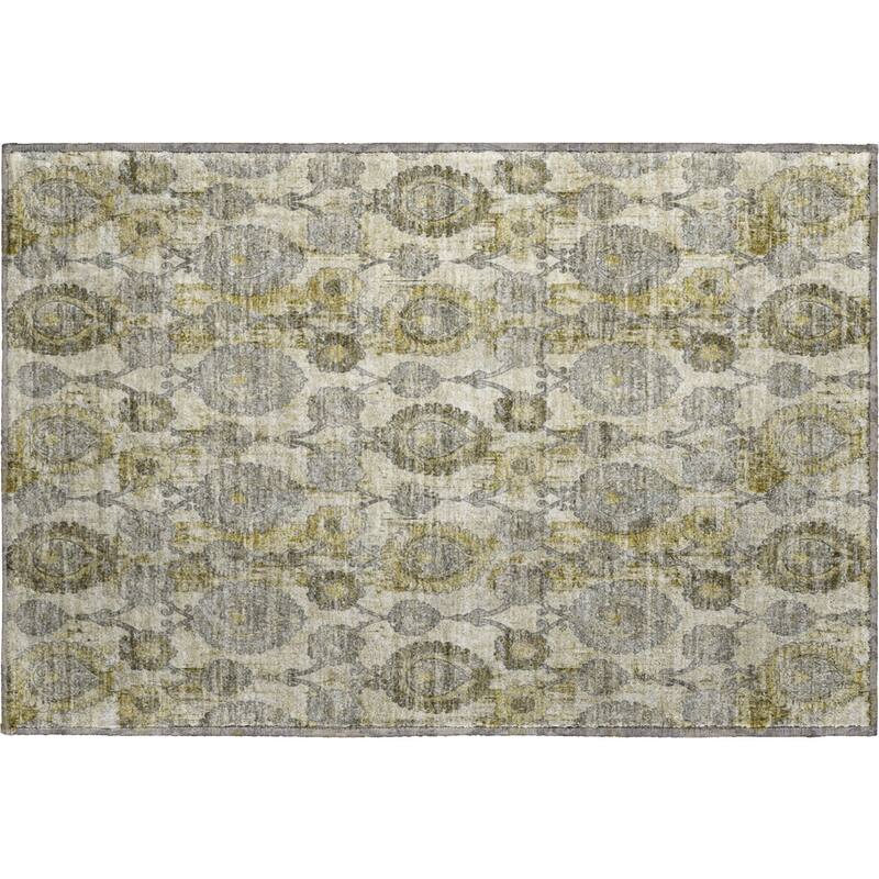 Premium Washable Super Soft Traditional Olivia Mayfield Rug