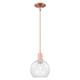 Option Clear / Antique Copper