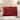 Square Plaid Christmas Throw Pillows - 18" x 18" - Red and Green - Set of 2