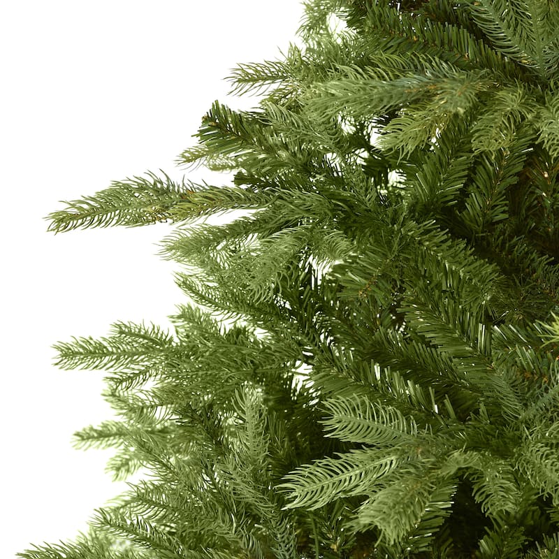 8' North Carolina Spruce Artificial Christmas Tree