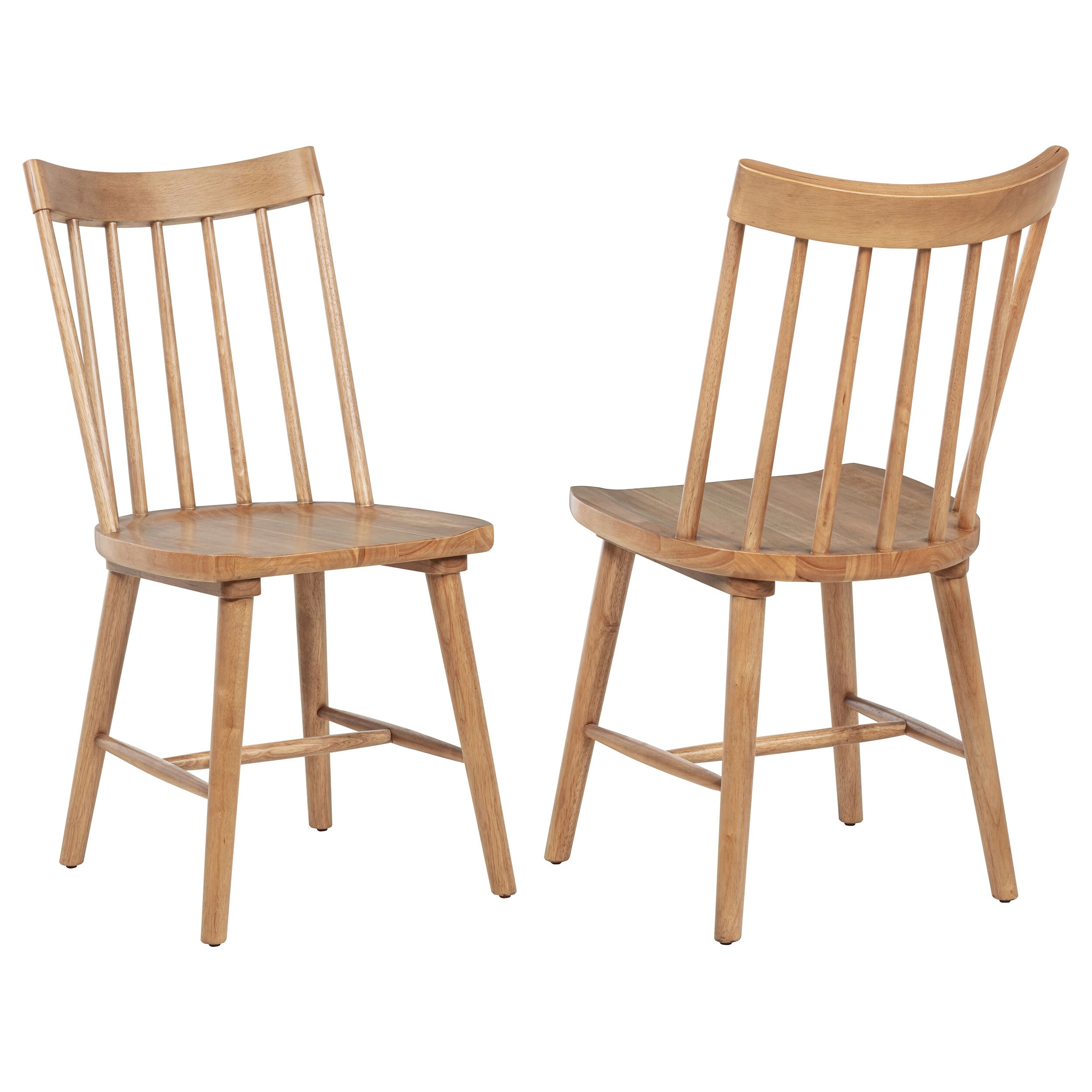 Middleton Solid Wood Dining Side Chair (Set of 2) - 18