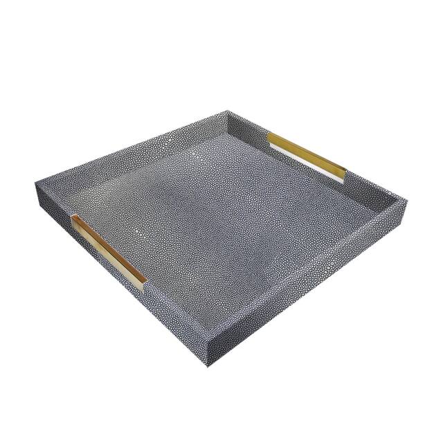 Accents by Jay Square Tray