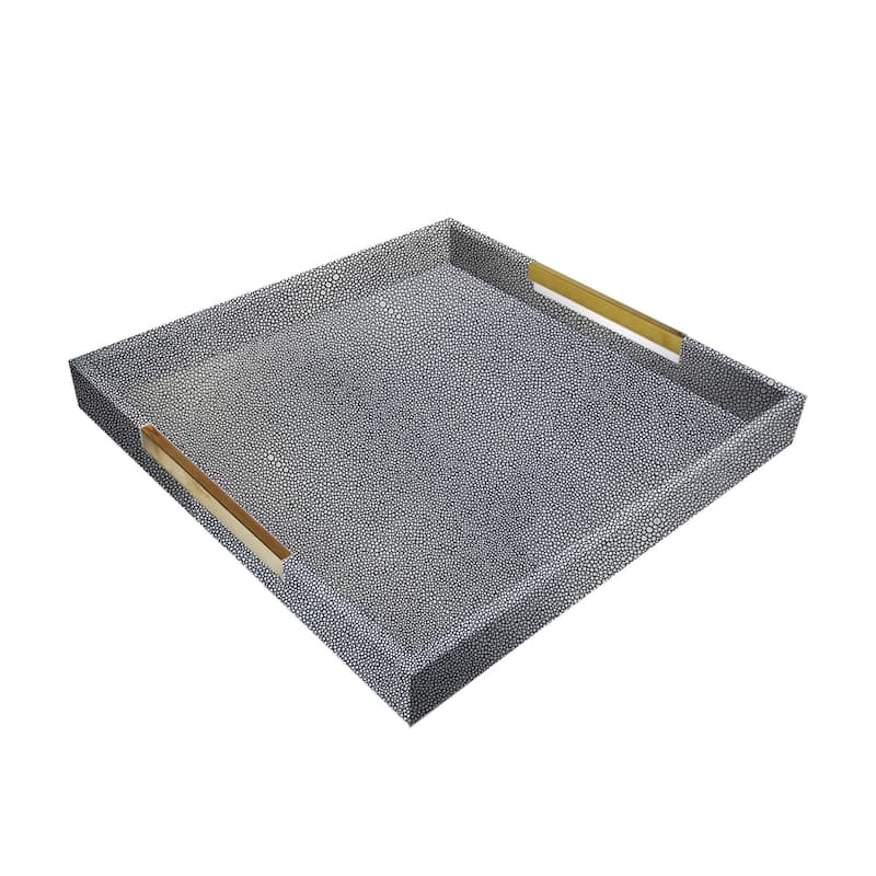 Accents by Jay Square Tray