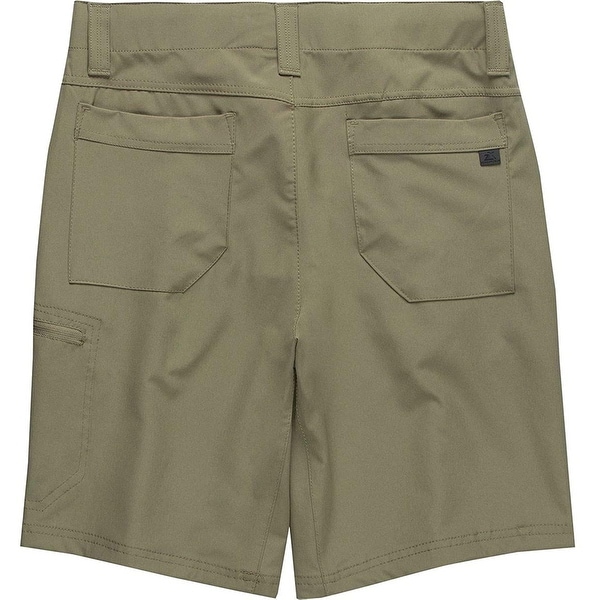 Zeroxposur shorts travel series Clearance