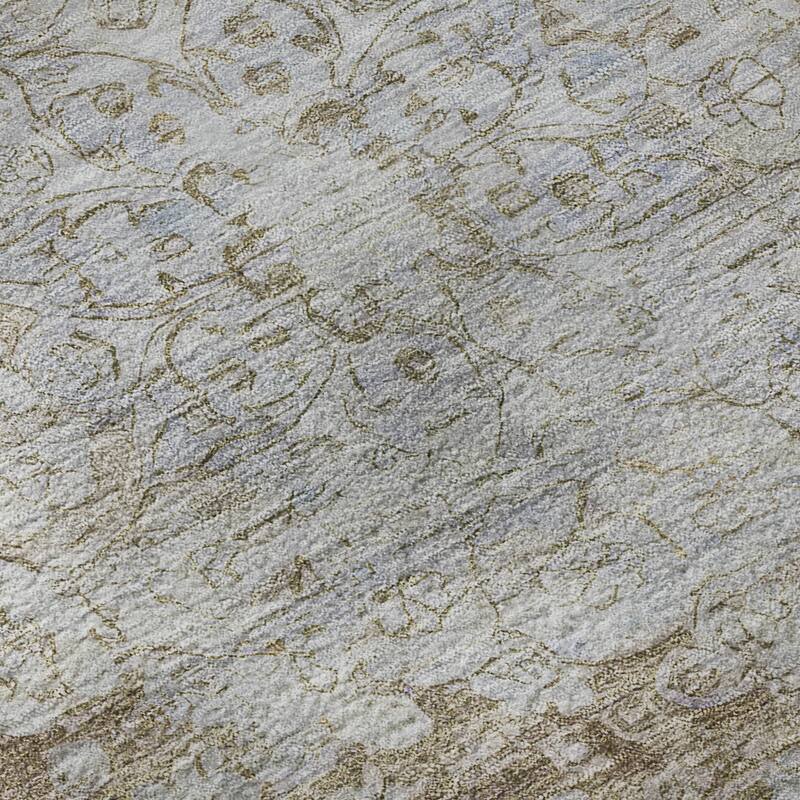 Premium Washable Super Soft Vintage Traditional Mayfield Rug