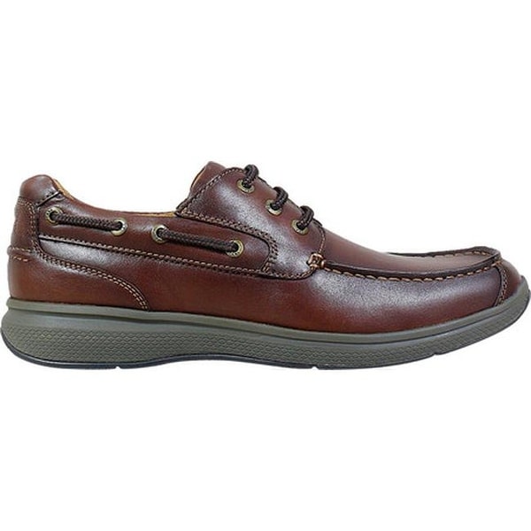 florsheim great lakes moc toe oxford