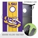 preview thumbnail 4 of 5, LSU Tigers NCAA Compact 2x3 Tailgate Cornhole Board Set