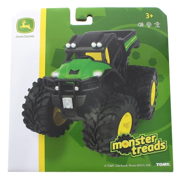 monster truck john deere