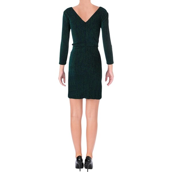 calvin klein bodycon dress