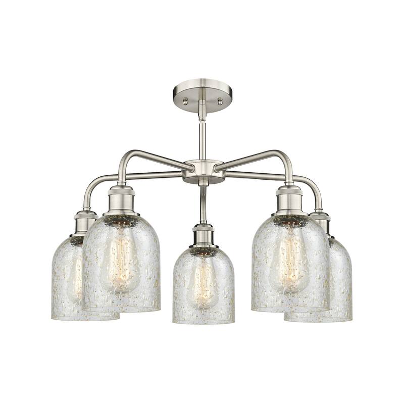 Innovations Lighting 516-5CR-15-23 Caledonia Chandelier Caledonia 5