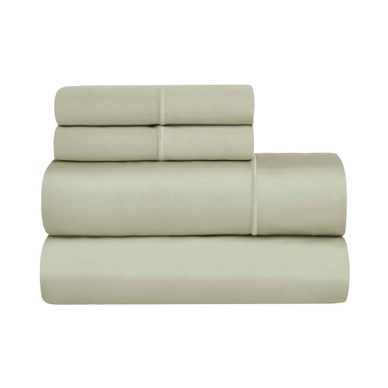 Superior Egyptian Cotton 1500 Thread Count Marrow Stitch Deep Pocket Sheet Set