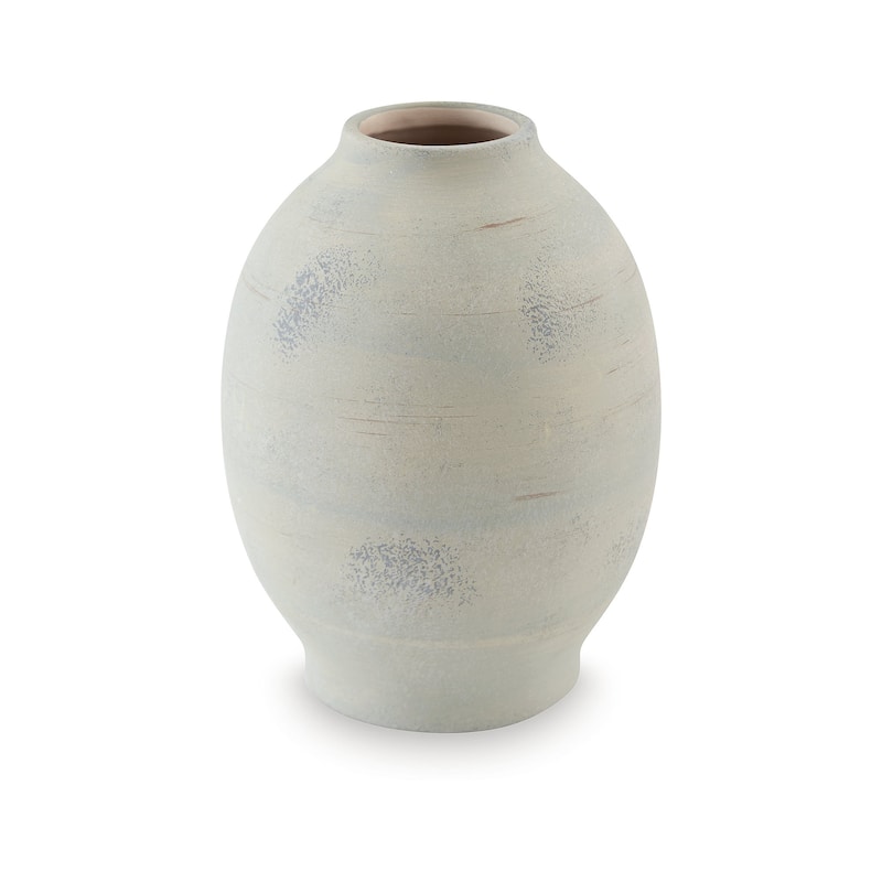 Signature Design by Ashley Clayson Green/Beige Vase