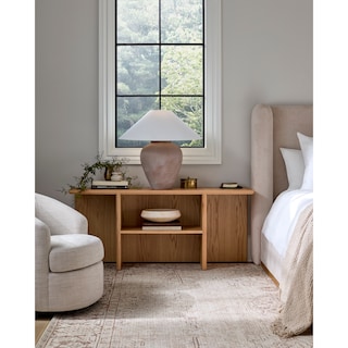 Livabliss x Galey Alix Camden Ford Traditional Table Lamp