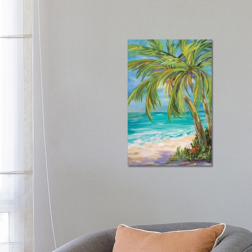 iCanvas "Away from it All I" by Julie Derice Canvas Print