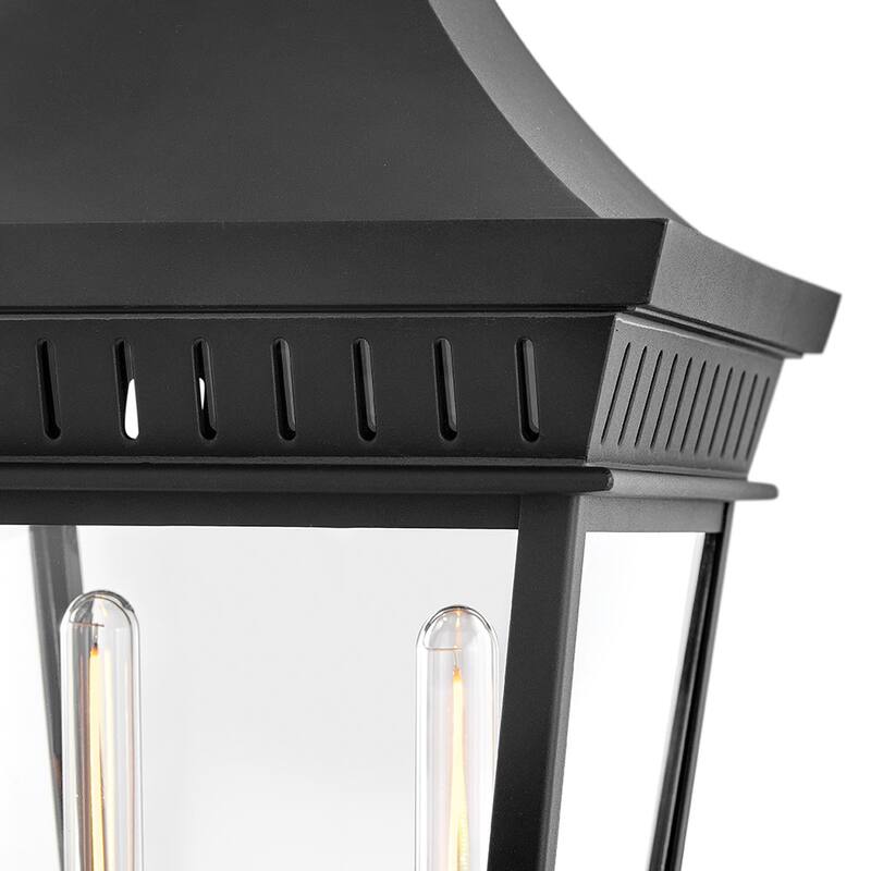 Hinkley Lighting 27095 Chapel Hill 2 Light 27" Tall LED Outdoor Wall