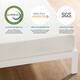 Sleeplanner 8-inch Memory Foam Mattress