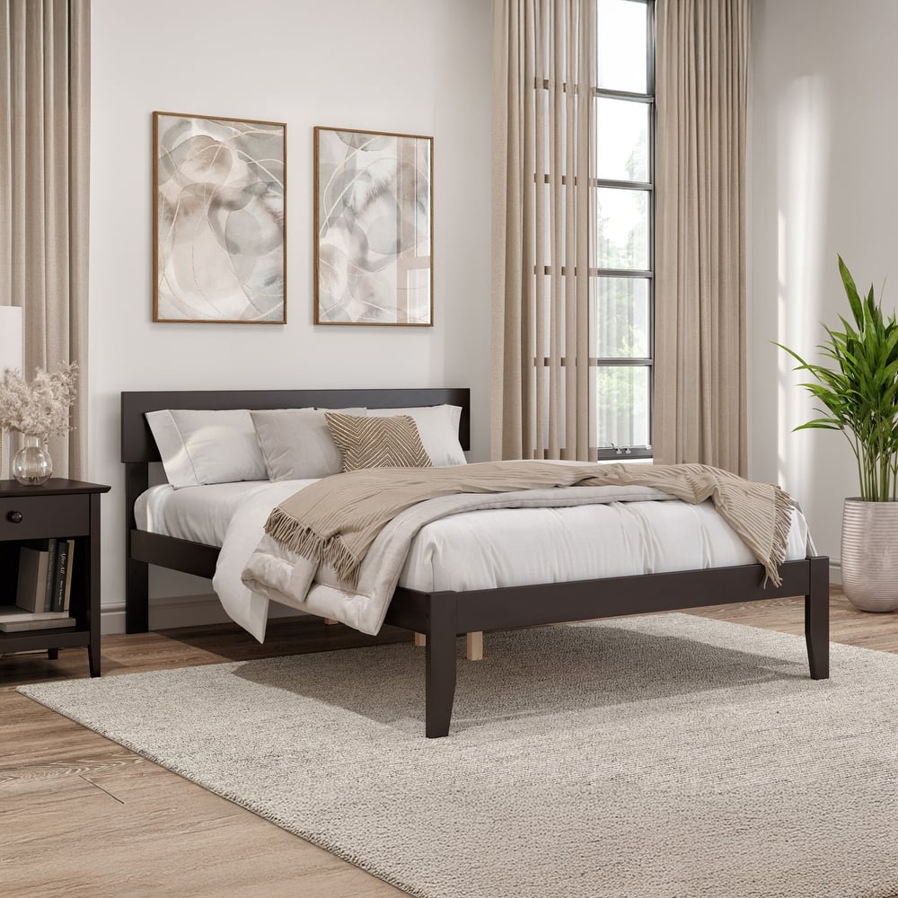 Boston Platform Bed