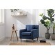 preview thumbnail 15 of 16, Home Office Armchair Guest Sofa Reading chair, Fabric