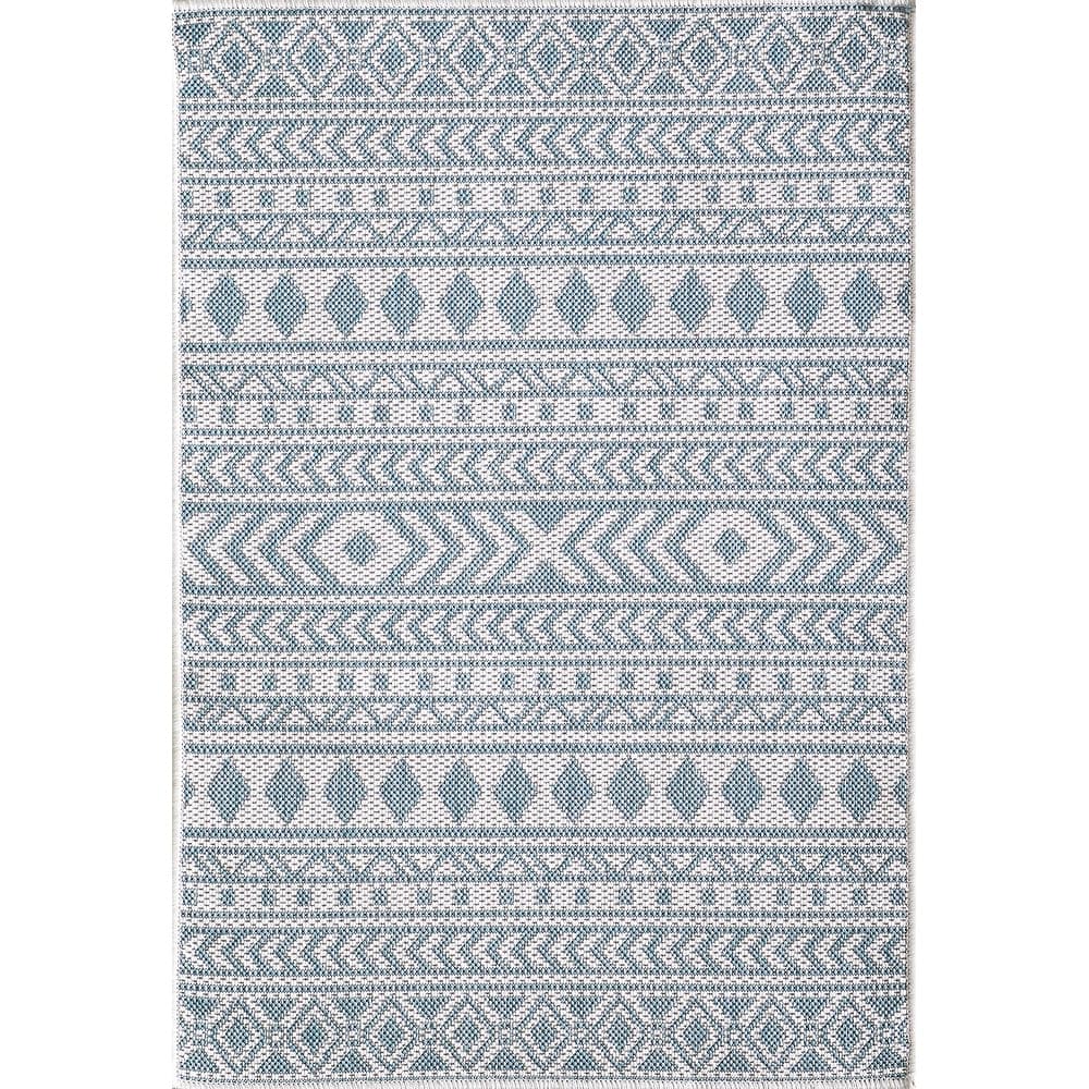 Domani Pyramids Hygge Boho Indoor/ Outdoor Rug