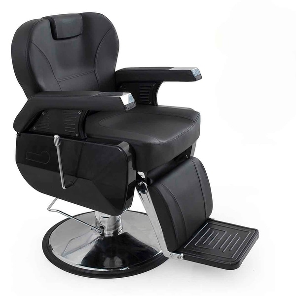 Bellavie Deluxe Hydraulic Barber Chair