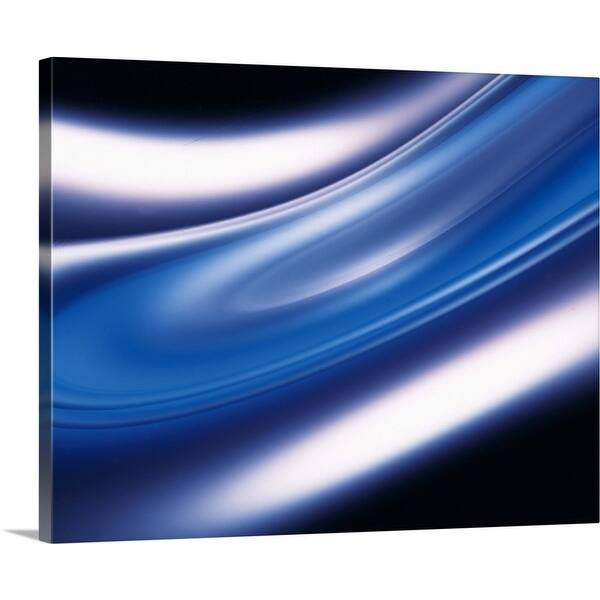 Shop Abstract Background Black Background Canvas Wall Art On
