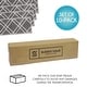 preview thumbnail 9 of 43, SUSSEXHOME Vintage Collection Stair Treads Polypropylene 9"x28"