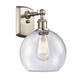 Option Brushed Satin Nickel / Seedy