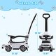 preview thumbnail 9 of 12, Push Car for Toddlers 1-3