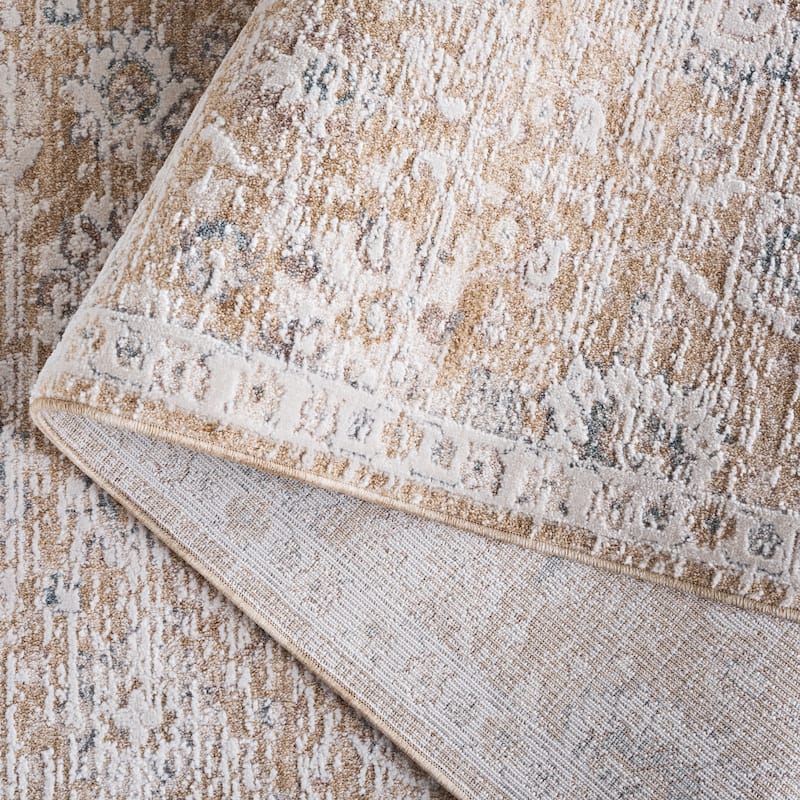 SAFAVIEH Romance Einike Vintage Distressed Rug