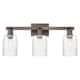 Option Oil Rubbed Bronze / Clear