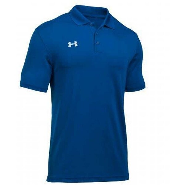 UA Team Armour Golf Polo Shirt 