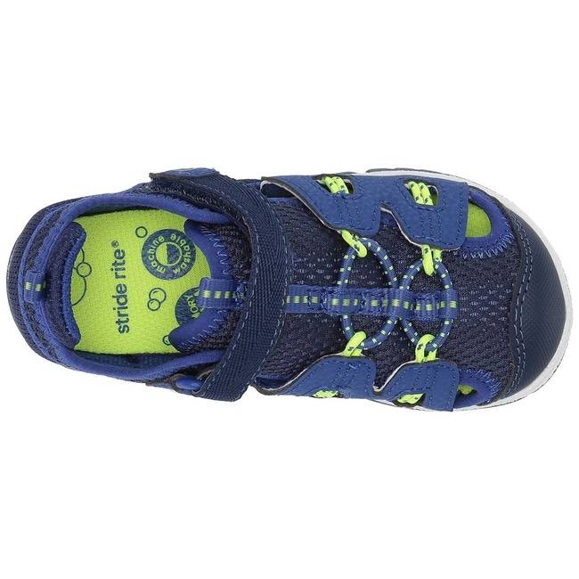 stride rite river sandal