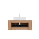 Option Natural Wood,White