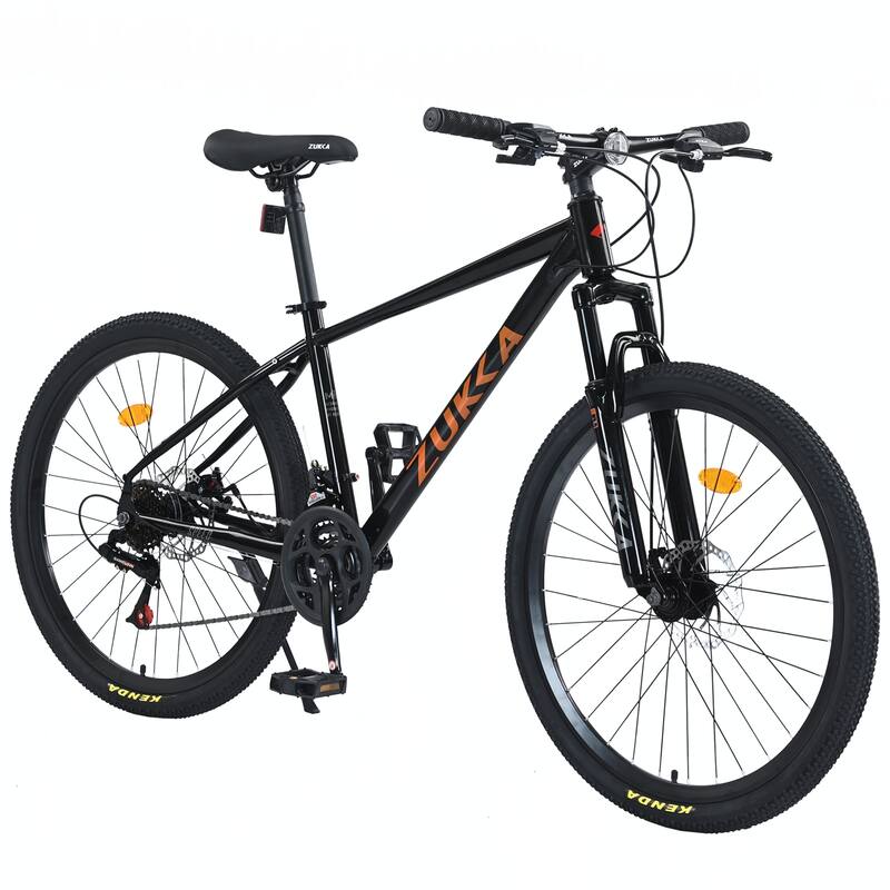 Mountain Bike 26 inch 24 Speed Suspension Fork KENDA Tires
